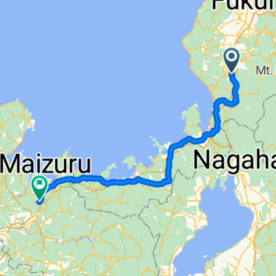 Takefu - Maizuru