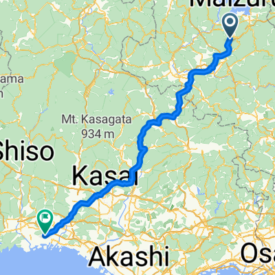 Maizuru - Himeji