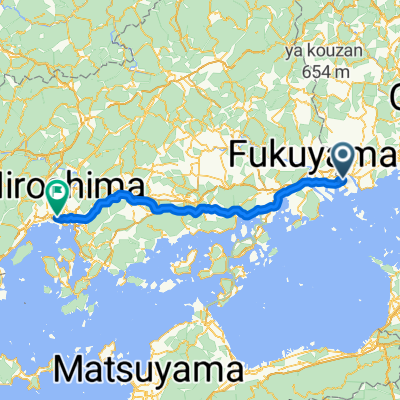 Kasaoka - Hiroshima