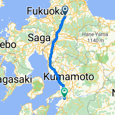 Iizuka - Matsubase