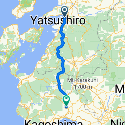 Matsubase - Kajiki