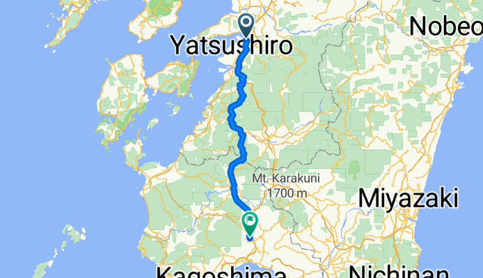 Matsubase - Kajiki