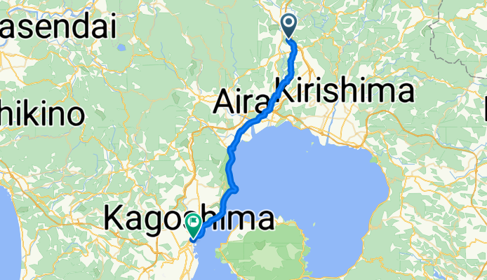 Kajiki - Kagoshima