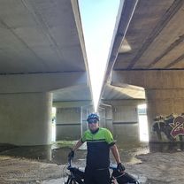 Zdjęcie 8 trasy Bikemap „Vozokany - Kaskády - Sereď - Šaľa - Kráľová nad Váhom priehrada” Zdjęcie 8 trasy Bikemap „Vozokany - Kaskády - Sereď - Šaľa - Kráľová nad Váhom priehrada”