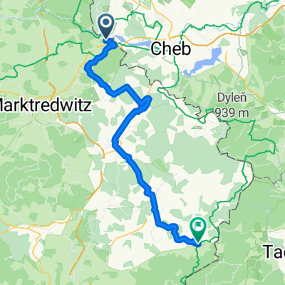 Waldsassen - Bärnau