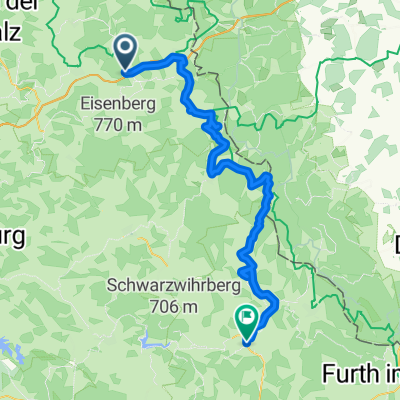 Pleystein - Schönthal