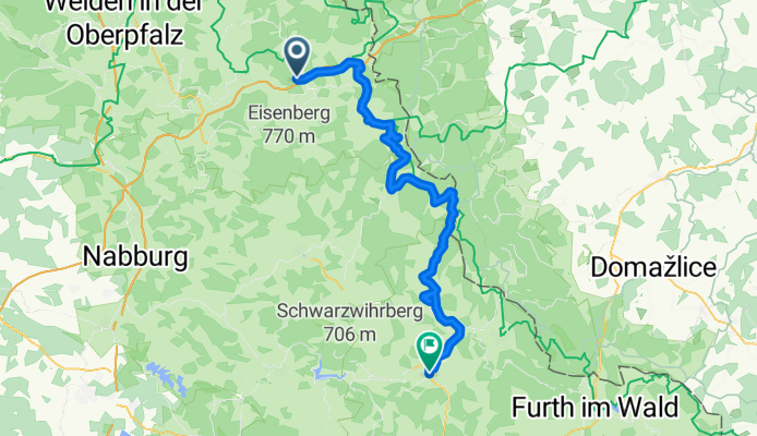 Pleystein - Schönthal
