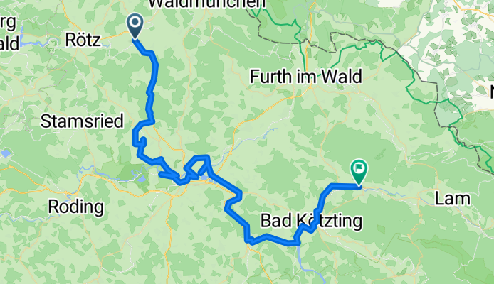 Schönthal - Hohenwarth