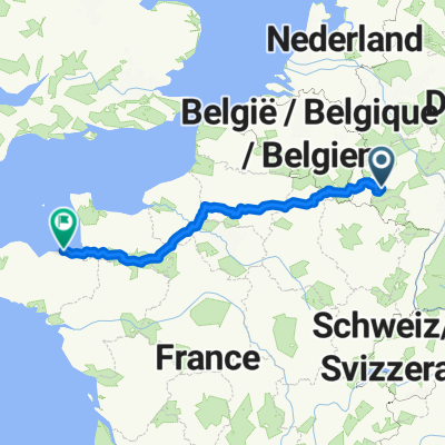 Von Trier bis Saint-Malo