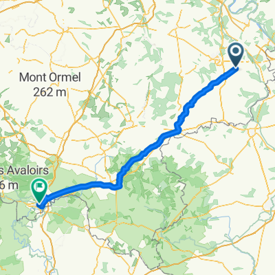 Guichainville - Alençon