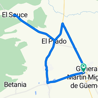 De Calixto Gauna 491| a Calixto Gauna 491|