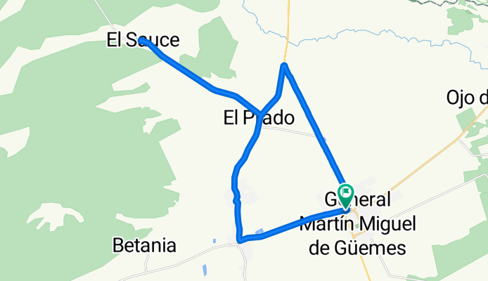 De Calixto Gauna 491| a Calixto Gauna 491|