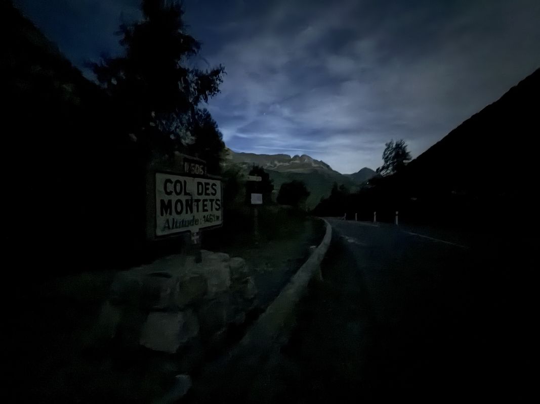 Route de la Forclaz, Martigny-Croix nach Chemin du Glacier de Taconnaz, Chamonix-Mont-Blanc