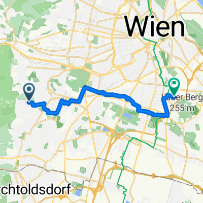 Großer Ring nach Absberggasse