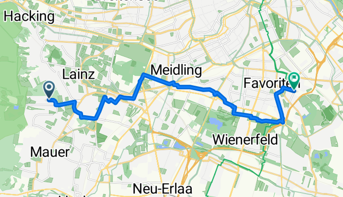 Großer Ring nach Absberggasse