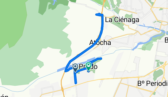 Alfarcito, Salta a Vidala Para Mi Sombra, Salta