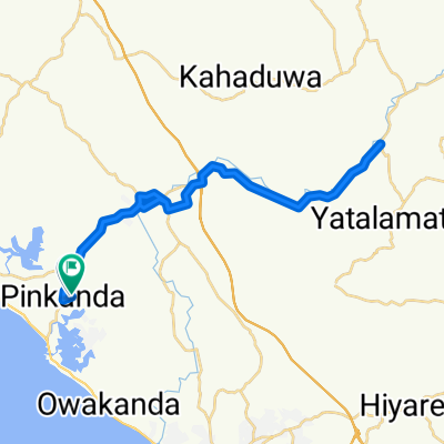 pinkanda -nagoda-pinkanda