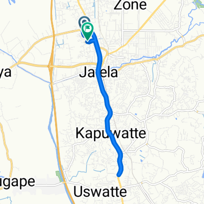 Gampaha District to Gampaha District
