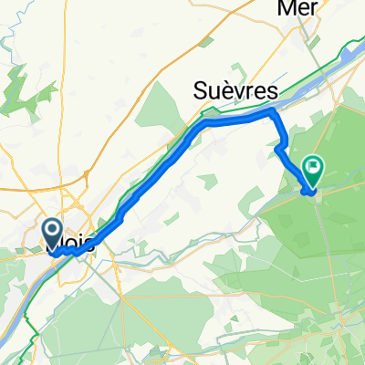 Blois - Chaumont: 2025-08-29