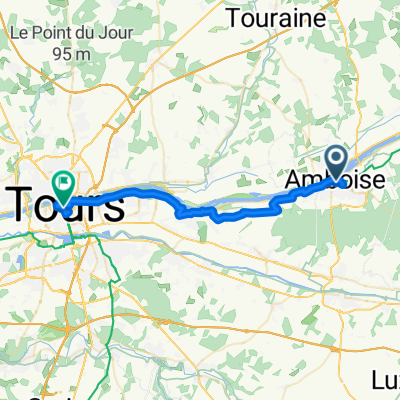 Amboise - Tour: 2025-09-01