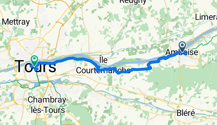 Amboise - Tour: 2025-09-01