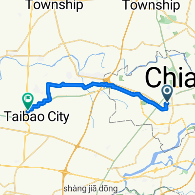Chiayi City - Taibao