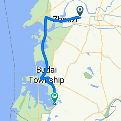 Taibao - Xinying District