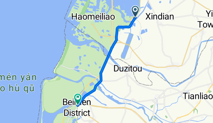 Xinying District - Xinying District