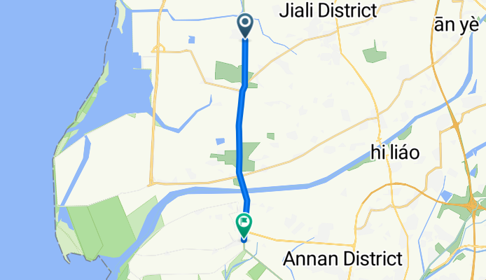Tainan City