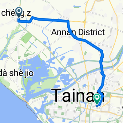 Tainan City - Tainan City