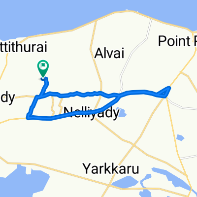 Moderate route