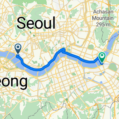 Seoul - Guri-si