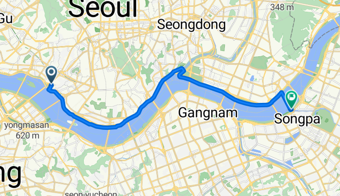 Seoul - Guri-si