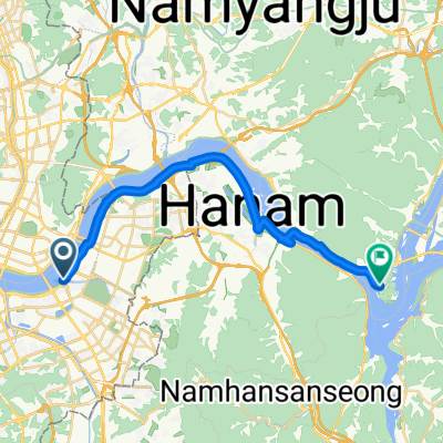 Guri-si - Hanam