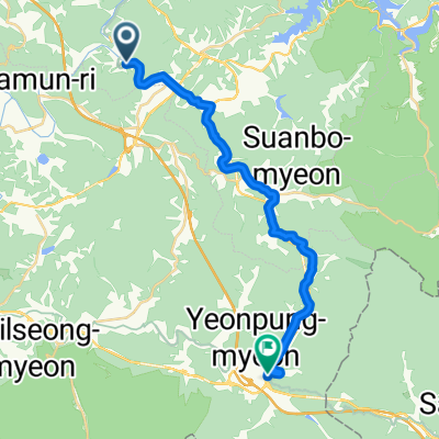 Koesan - Mungyeong