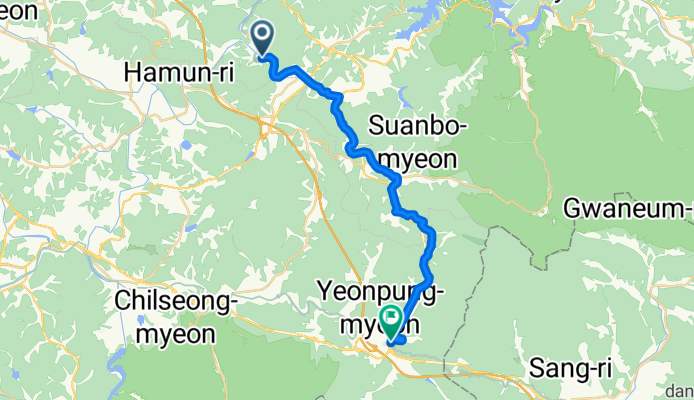 Koesan - Mungyeong