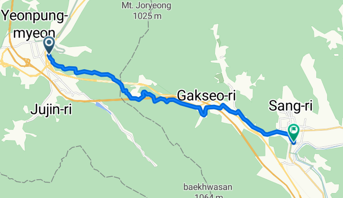 Mungyeong - Mungyeong