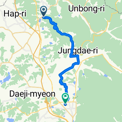 Daehap - Changnyeong