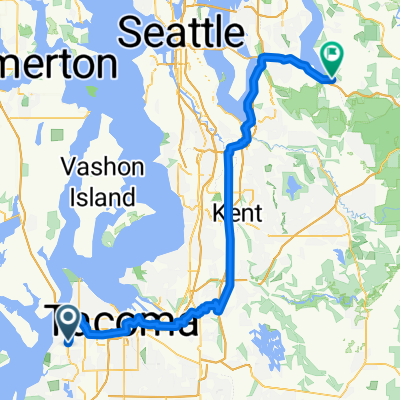 University Place - Issaquah