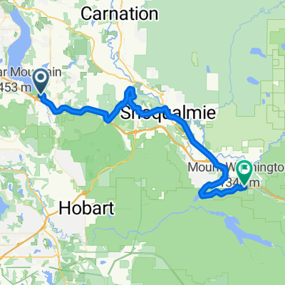 Issaquah - Riverbend