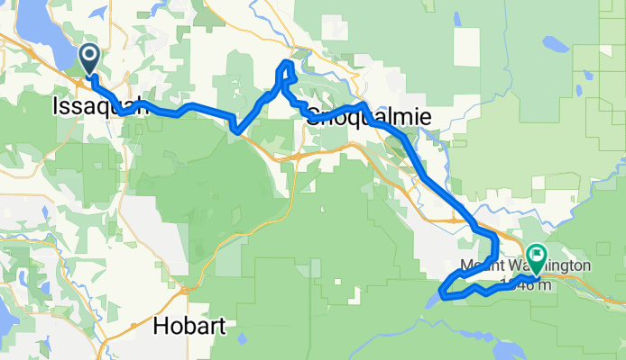 Issaquah - Riverbend