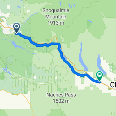Riverbend - Cle Elum