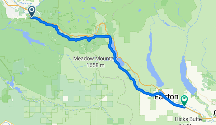 Riverbend - Cle Elum