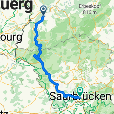 QJ2P+6F nach Bahnhofstraße 33-35