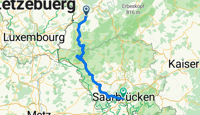 QJ2P+6F nach Bahnhofstraße 33-35