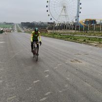 Steady ride