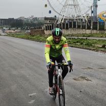 Photo 7 of the Bikemap route "Steady ride"
