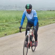 Photo 8 of the Bikemap route "Moderate route"