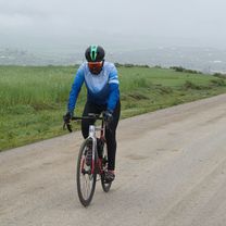 Photo 7 of the Bikemap route "Moderate route"