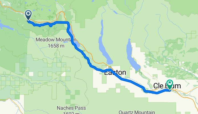 Riverbend - Cle Elum